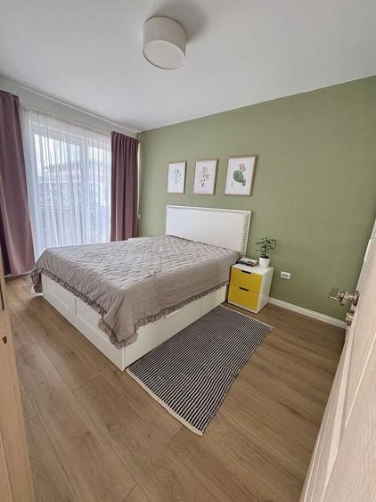 Apartament cu 2 camere în Sopor