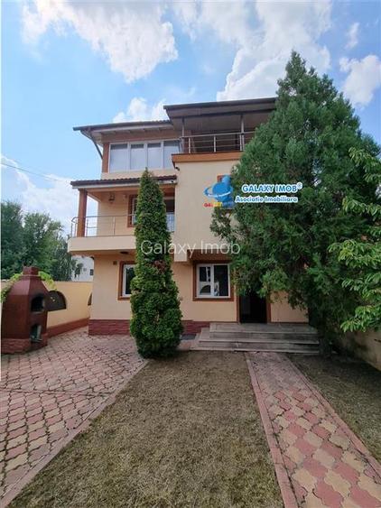 Vanzare casa de tip Duplex situata pe strada Marcineni din Bragadiru