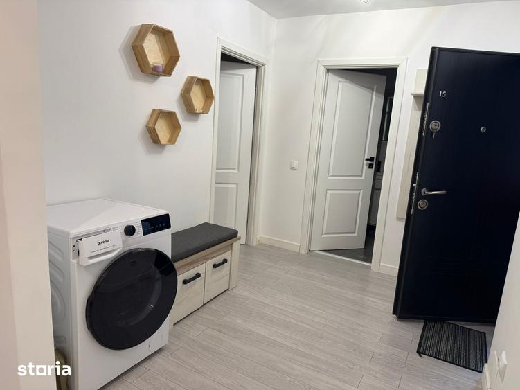 Apartament 2 camere cu balcon Dambul Rotund - 2
