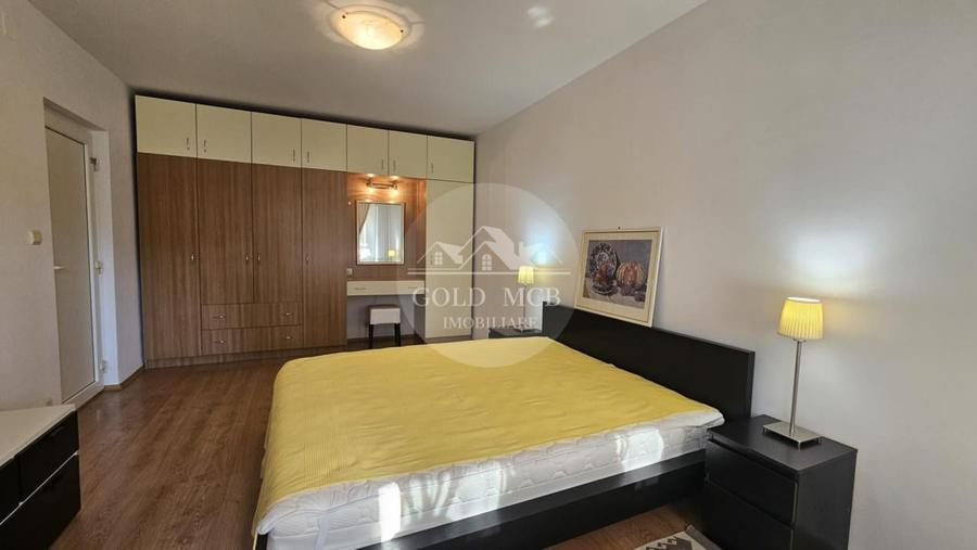 Apartament cu 2 camere circular în Dorobanți