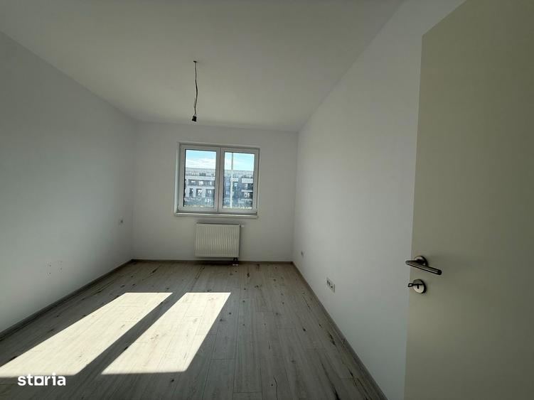 Apartament cu 3 camere nemobilat - 4