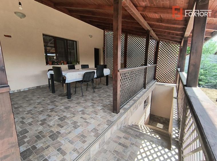 Casa individuala cu 5 camere si teren 601 mp, Zona Chisoda - 30