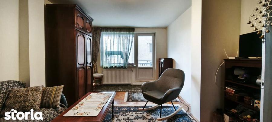 Ap. 3 cam, 2 bai, Centru - Domus, etaj 1, bloc 1990 - 6