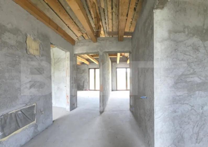 Casa spa?ioasa de vanzare, cu 4 camere, 150 mp, Bistrita - 5