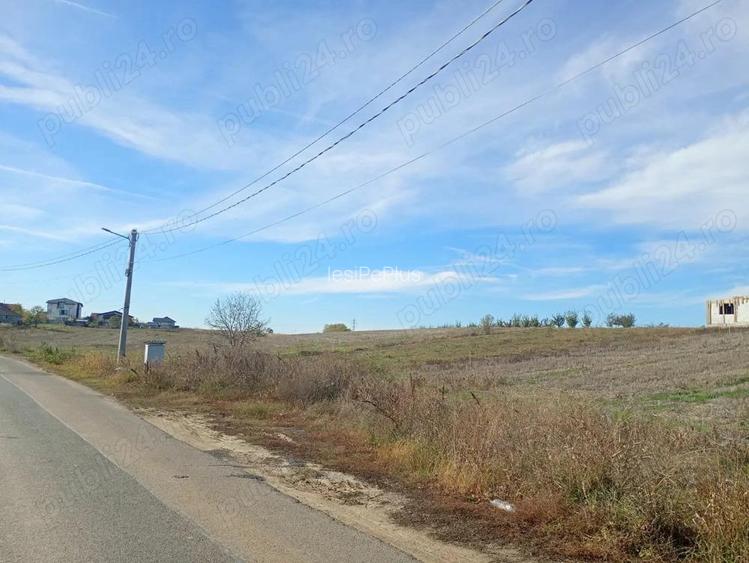 Oportunitate unica teren de 2.050 mp langa lac ?i padure, ideal pentru locuin?a sau investi?ie!