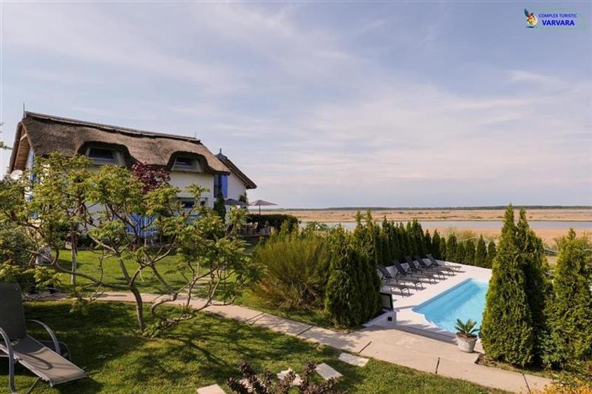 Somova, Tulcea, case de vacanta cu piscina, de vanzare - 4