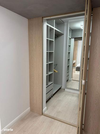 Apartament 2 camere nou finisat Pipera vedere libera - 9