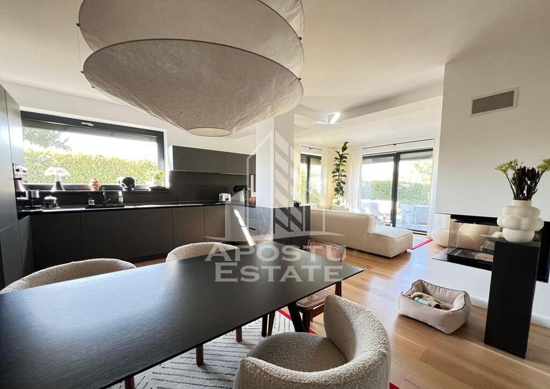 Duplex modern de lux in Dumbravita, langa Parcul Terra - 11