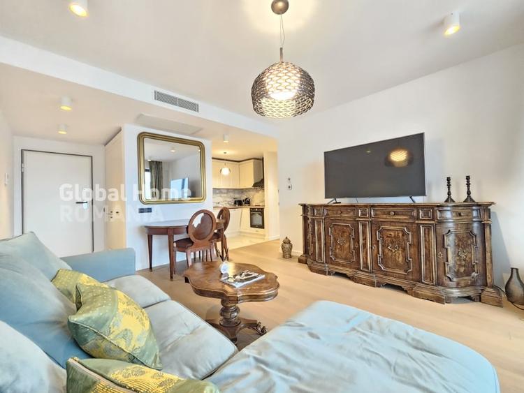 Apart 2 camere 76mp One Herastrau Towers + Loc Parcare Subteran | Premium - 1