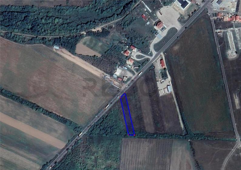 RECO teren intravilan tileagd - 7