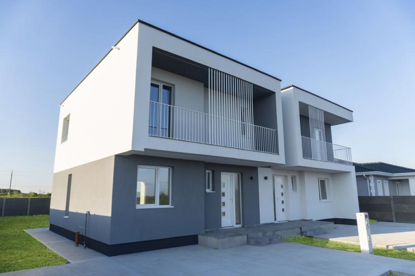 Dezvoltator: Duplex 4 camere - Cartier Privat - Finalizat la cheie - 23