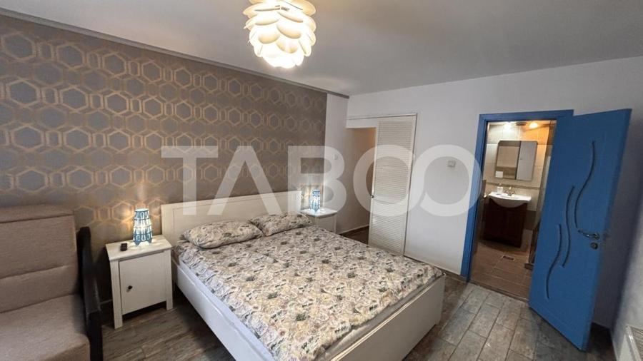 Afacere la cheie garsoniera de vanzare in Sibiu zona Orasul de Jos - 6