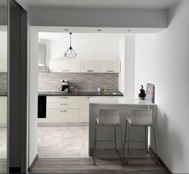 Ap. 2 camere, prima închiriere, Moșilor – Dacia, mobilat & utilat complet - 1