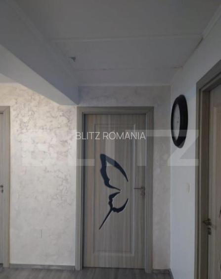 Casa 3 camere, 98 mp utili, 500 mp teren, Tomesti