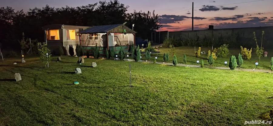 Casa de vacanta +Teren601mp Sarulesti Sat - 5