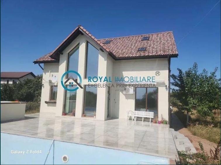 Royal Imobiliare-Vanzare Vila-zona Cocosesti - 1