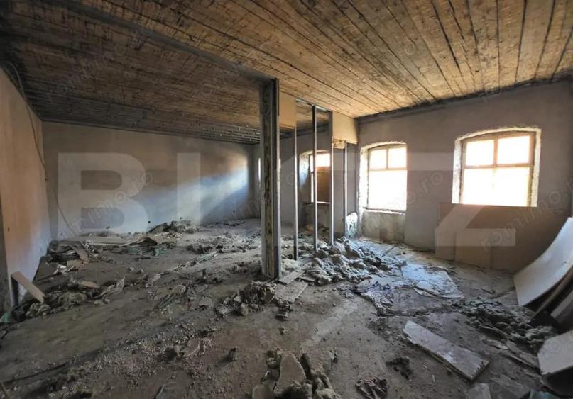 Exclusivitate pe pia?a - Cladire istorica in centrul ora?ului - 2