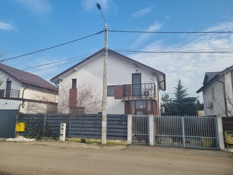 Comuna Berceni, jud. Ilfov, str. Vrajitorului - 1