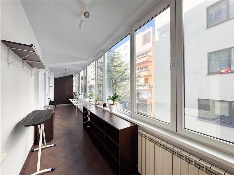 Apartament de inchiriat 4 camere Soseaua Nordului Herastrau - 38