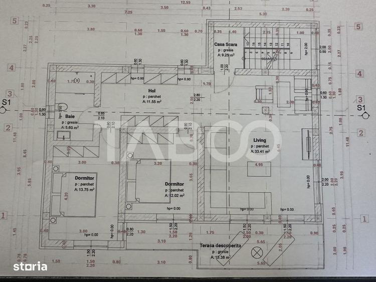 Vila premium Cisnadioara panorama, piscina infinity, teren 485 mp - 4
