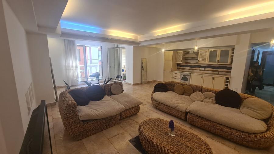 Apartament 3 cam | 100sqm | Persepolis Residence | Herastrau | Nordului - 1