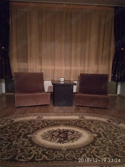 Garsoniera mare, in imobil nou, intrare Racadau - 1