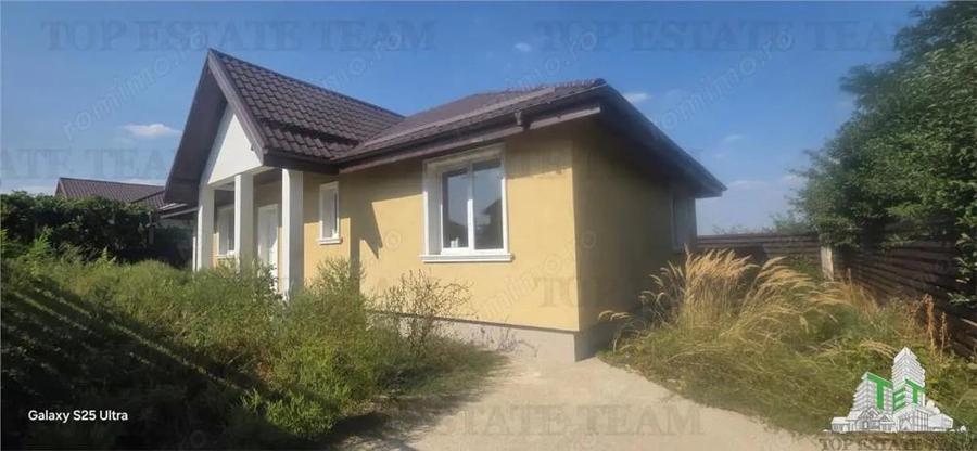 Vila individuala 3 camere, 2 bai, curte 350mp, zona linistita - 6