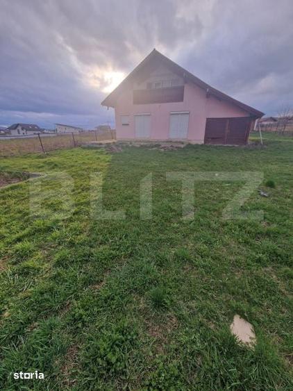 Oportunitate! 2 case individuale, 100 mp + 110mp, 1000 mp teren, zona - 3