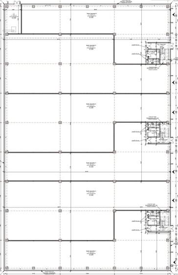 Hala industriala, 3200 mp, compartimentata, Jucu - 1