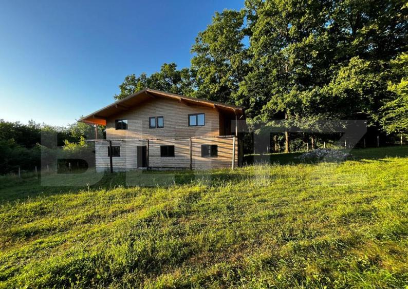 ????Cabana de Vis in Inima Naturii Investi?ia Perfect? - 4