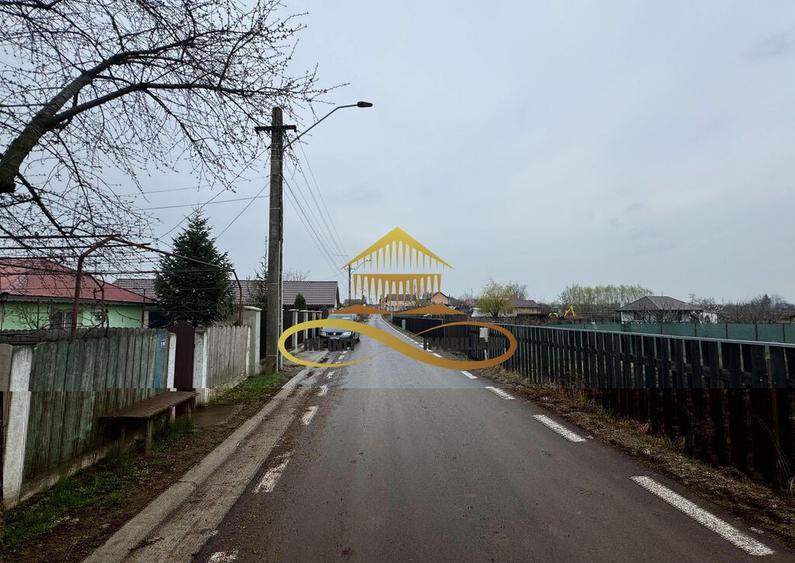 Teren de vanzare Filipesti Bacau 6838 mp - 8