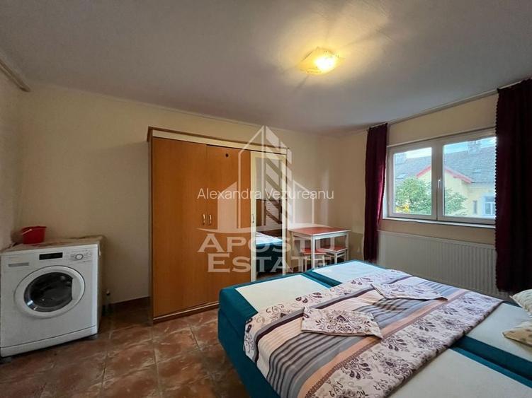 Apartament cu 1 camera, complet renovat in zona Iosefin Apartament cu 1 camera, complet renovat in zona Iosefin