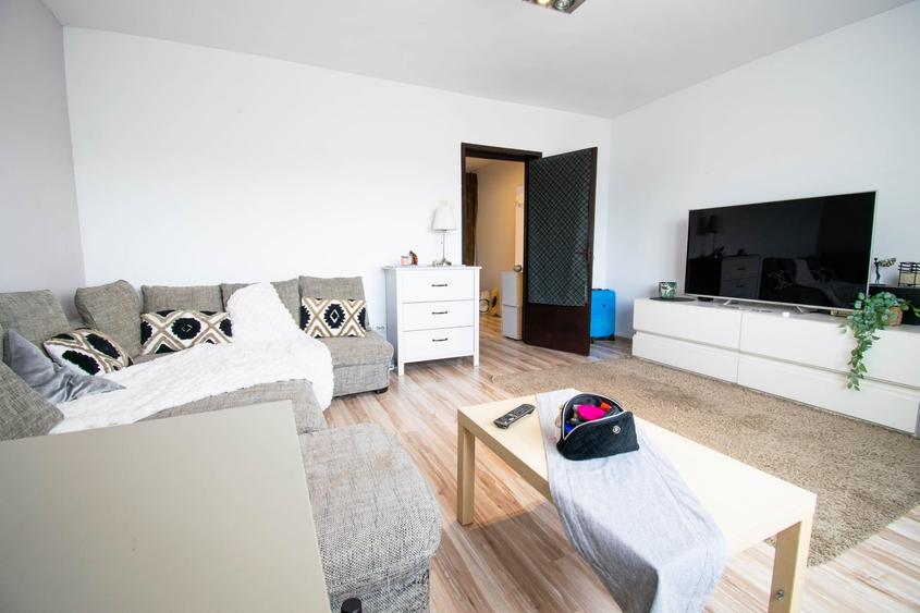 Apartament spațios 2 camere,67 mp,decomandat,bloc 2001–Calea Călărași-0%comision - 3