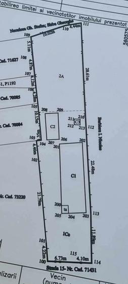 Vand casa in Darmane?ti jud.Dambovita - 1