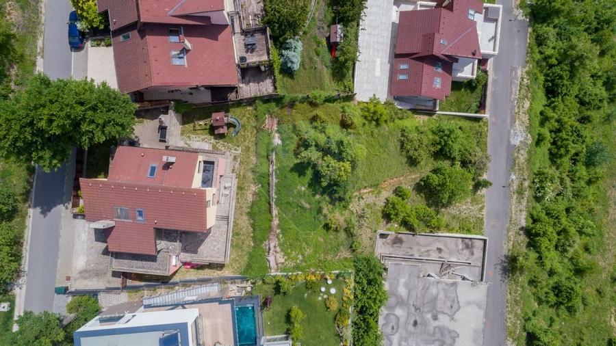 VILA PANORAMICA PE DRUMUL POIENII –PRIVELISTI UNICE ASUPRA BRASOVULUI - 12