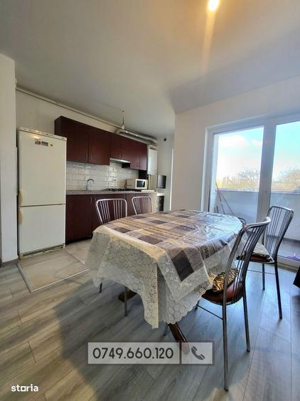 3 camere, 2 bai, decomandat, etaj 1, Calea Aradului - 5