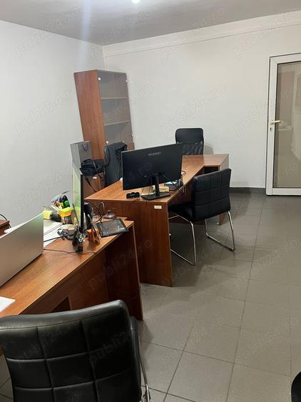 Ofer spre inchiriere spatiu birouri prestari servicii 90mp. central - 1