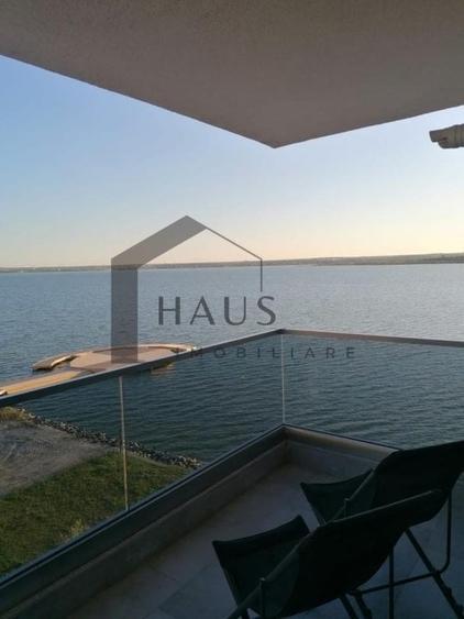 Mamaia apartament 2 camere mobilat utilat vedere lac - 15