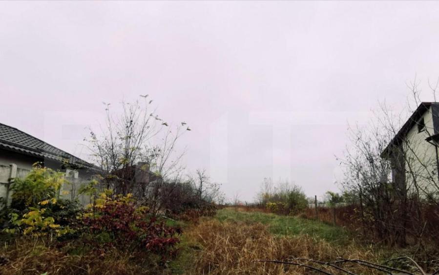 Teren 1000 mp, casa 85 mp, zona Cernele - 4