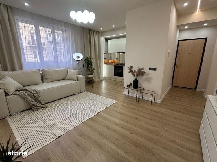 Apartament de 2 camere ultrafinisat, zona Horea - 2
