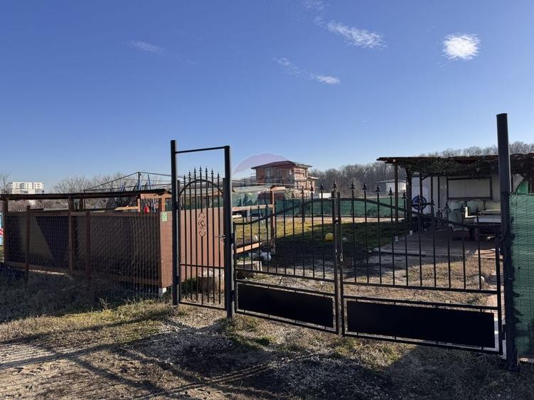 Teren intravilan de vanzare 1000 mp Baneasa sector 1 - 2