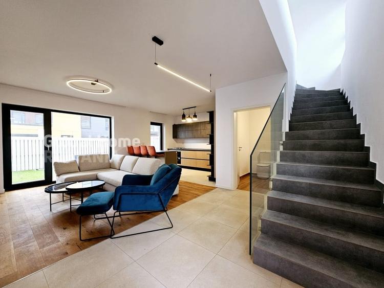 Townhouse 4 camere 153 MP | Pipera-Voluntari | h4l The Village - 4