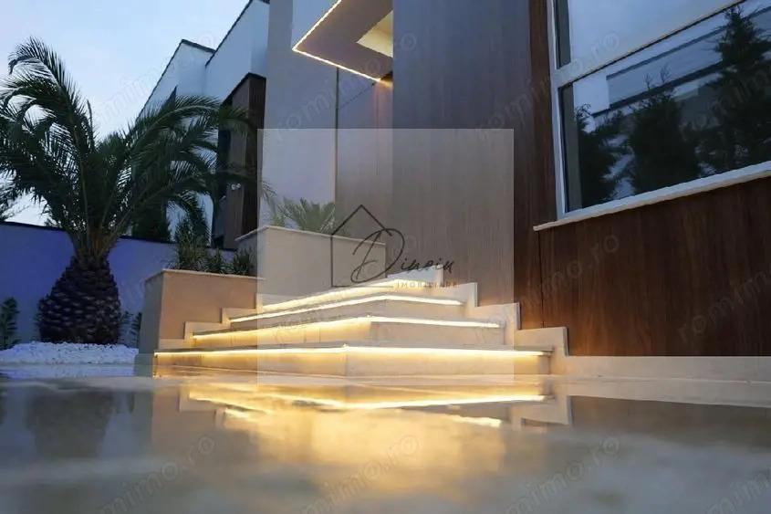 Vila cu piscina Lacul Lebada Pantelimon I 2025 lux I 328000eur I COM0% - 3