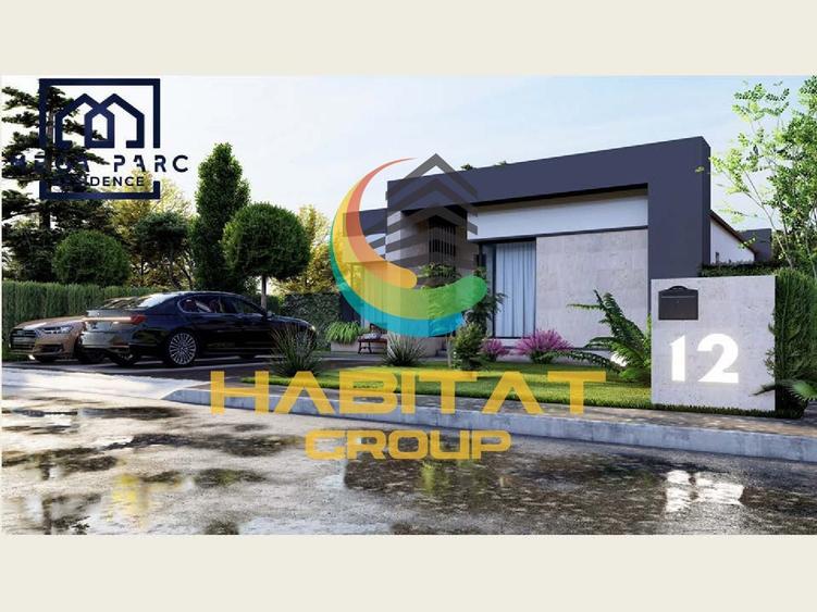 Casa parter / 4 camere / ansamblu rezidential / STV - 5