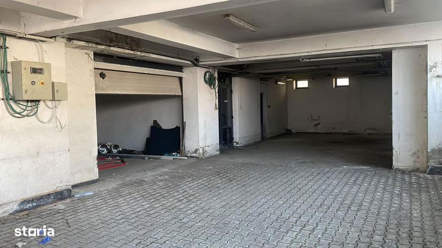 Central Building Roman Neamt -Inchiriere spatii - 10