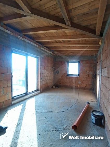 Casa cu arhitectura unica, 257 mp utili, 725 mp teren, Tineretului - 5