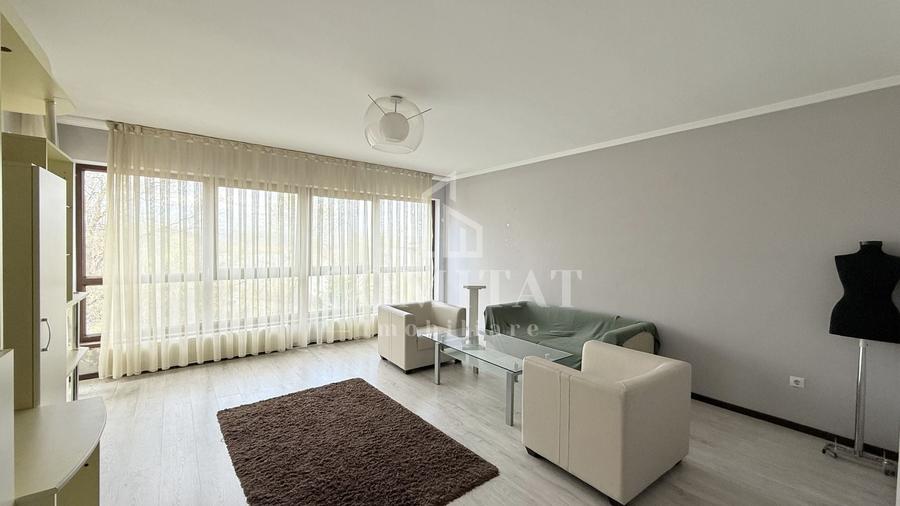 Apartament decomandat | Andrei Mureșanu | zona veche a cartierului - 4