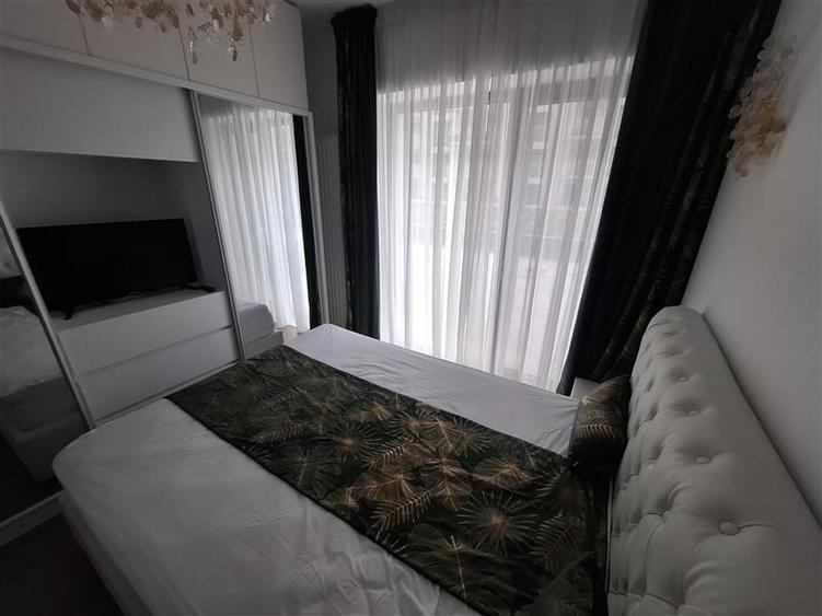 Apartament 2 camere complet mobilat si utilat Silk Districkt - 7