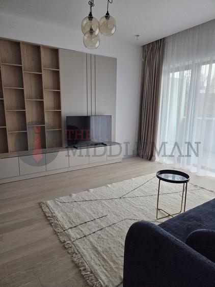 Apartament 3 camere cu terasă verde 70 mp | One Lake Club - 3