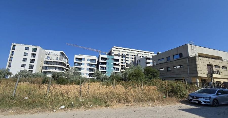 Teren 600 mp deschidere d24 Puz p+4 aprobat - 5